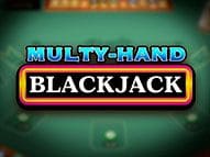 Multy Hand Blackjack